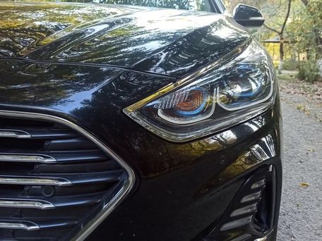 Hyundai Sonata, 2018 — photo 9