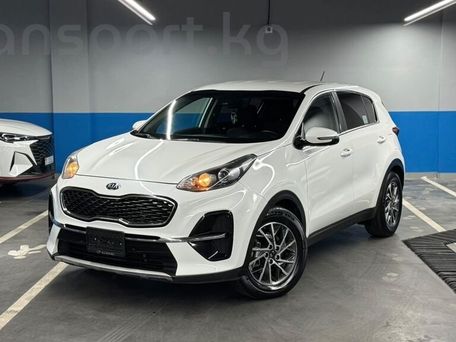 Kia Sportage, 2019