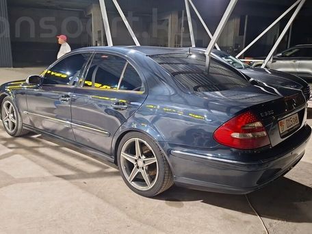 Mercedes-Benz E-Класс, 2003