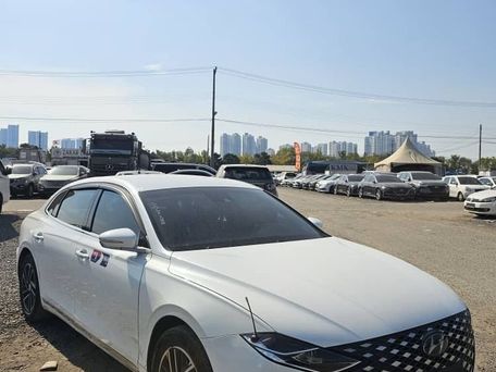Hyundai Grandeur, 2020 — сүрөт 1