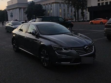 Renault Samsung SM6, 2025 — фото 4