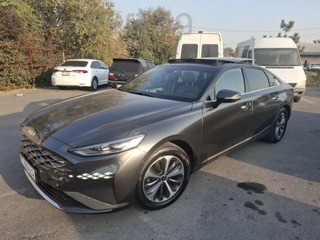 Kia K8, 2022 — photo 1