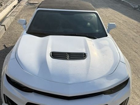 Chevrolet Camaro, 2022 — 照片 3