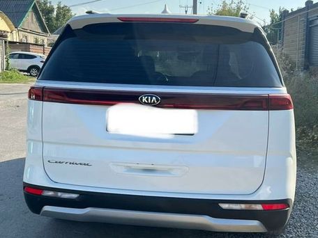 Kia Carnival, 2020 — сүрөт 3