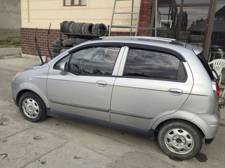 Daewoo Matiz, 2009 — 照片 2