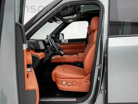 BYD FangChengBao Titanium 7, 2025 — photo 9