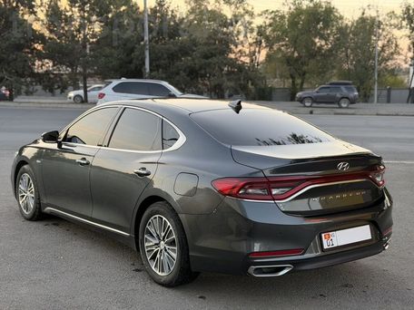 Hyundai Grandeur, 2019 — фото 6