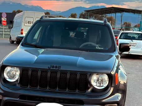 Jeep Renegade, 2022 — фото 1