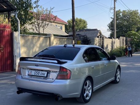 Subaru Legacy, 2004 — сүрөт 3