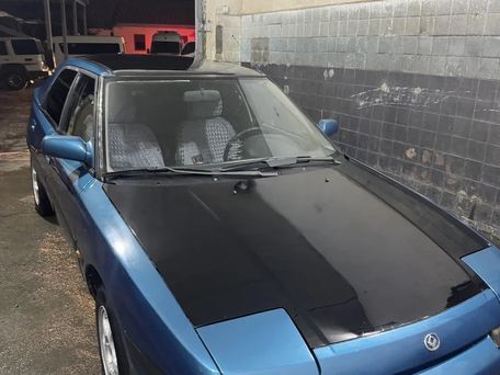 Mazda 323, 1992 — сүрөт 4