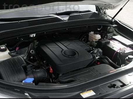 SsangYong Rexton Sports, 2020 — photo 16