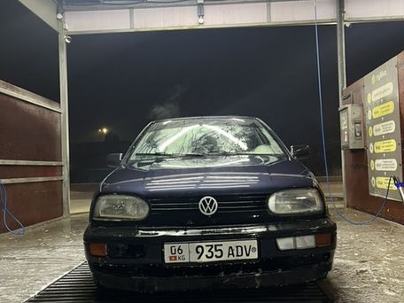 Volkswagen Golf, 1993 — photo 2