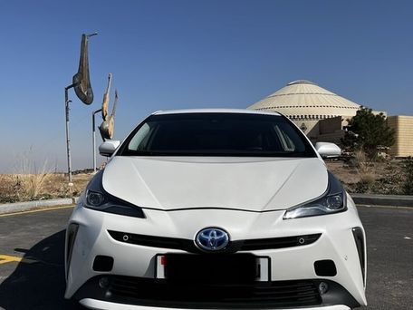 Toyota Prius, 2019 — photo 2