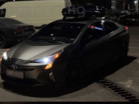 Toyota Prius, 2016