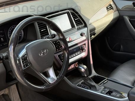 Hyundai Sonata, 2018 — photo 8