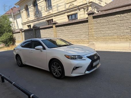 Lexus ES, 2017 — фото 1