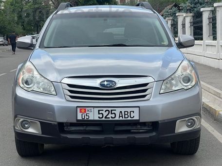 Subaru Outback, 2010 — photo 7