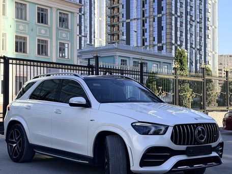 Mercedes-Benz GLE AMG, 2020