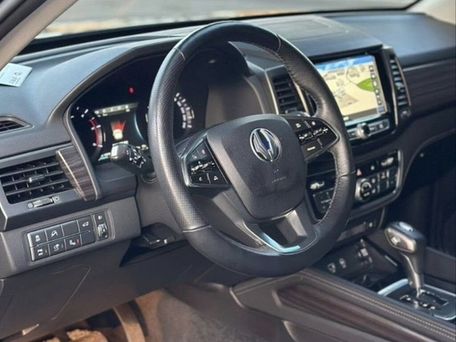 SsangYong Rexton, 2018 — 照片 15