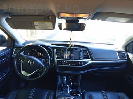 Toyota Highlander, 2018 — сүрөт 5