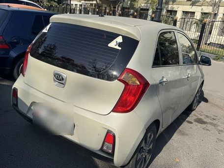 Kia Morning, 2016 — 照片 4