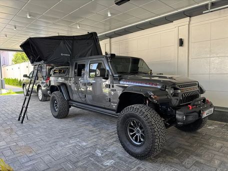 Jeep Gladiator, 2021