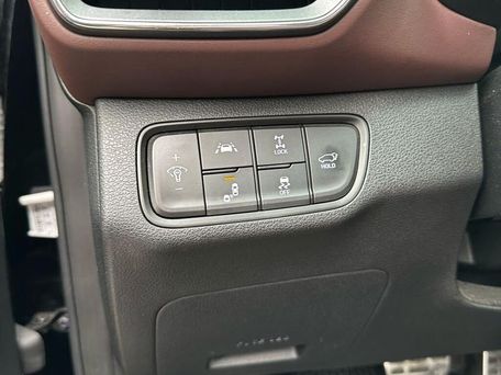 Hyundai Santa Fe, 2019 — 照片 4