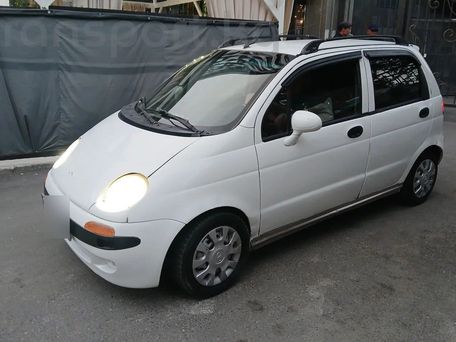 Daewoo Matiz, 2000 — фото 2