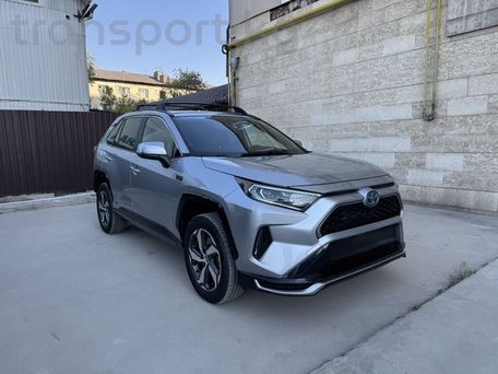 Toyota RAV4, 2021 — фото 2