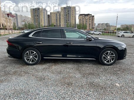 Hyundai Grandeur, 2020 — photo 5