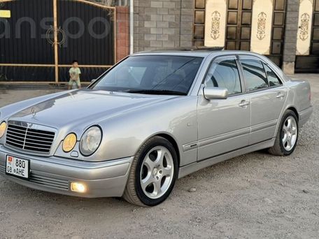 Mercedes-Benz E-Класс, 1997 — фото 15