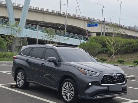 Toyota Highlander, 2016