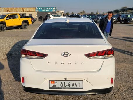 Hyundai Sonata, 2021 — сүрөт 2
