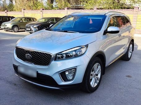 Kia Sorento, 2015 — фото 2