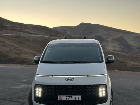 Hyundai Staria, 2023 — photo 6