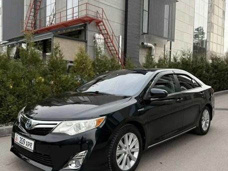 Toyota Camry, 2012 — photo 5