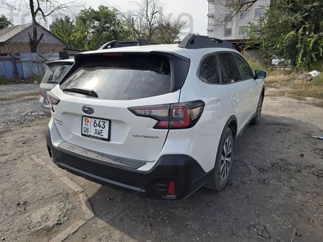 Subaru Outback, 2020 — 照片 2
