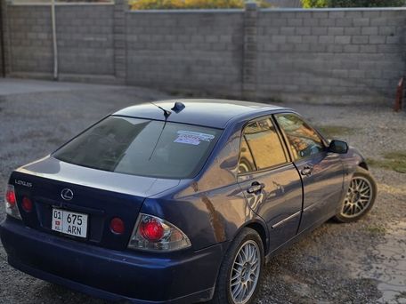 Lexus IS, 2003 — сүрөт 7