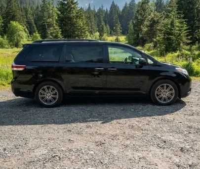 Toyota Sienna, 2012 — photo 4