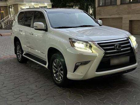 Lexus GX, 2014 — фото 2