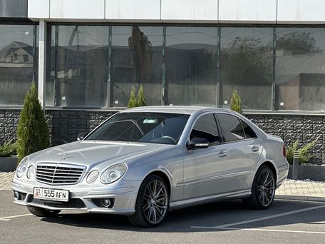 Mercedes-Benz E-Class, 2003 — photo 2