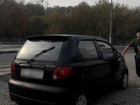 Daewoo Matiz, 2008 — photo 8