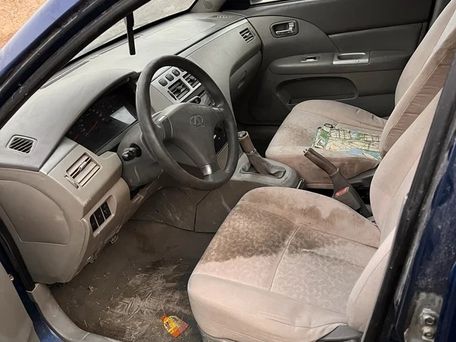 Chery Fora (A21), 2007 — сүрөт 6