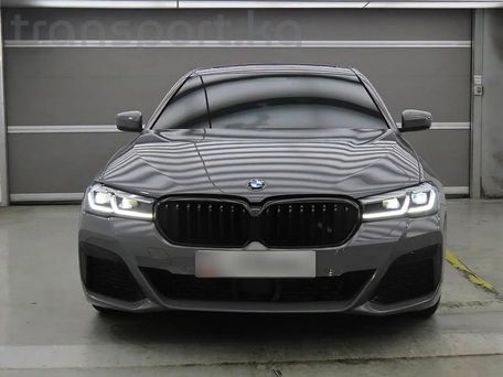 BMW 5 серии, 2022 — фото 2
