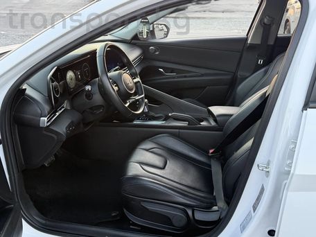 Hyundai Avante, 2021 — photo 8