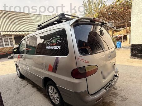 Hyundai Starex, 2000 — photo 5