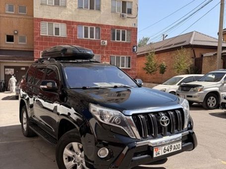 Toyota Land Cruiser Prado, 2015 — фото 4