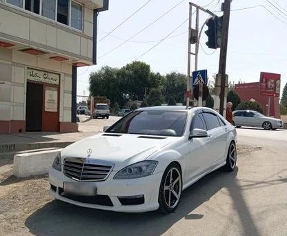Mercedes-Benz S-Класс, 2006 — 照片 3