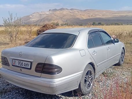 Mercedes-Benz E-Класс, 2000 — фото 3