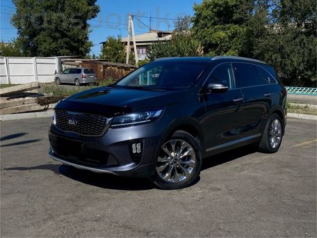 Kia Sorento, 2018